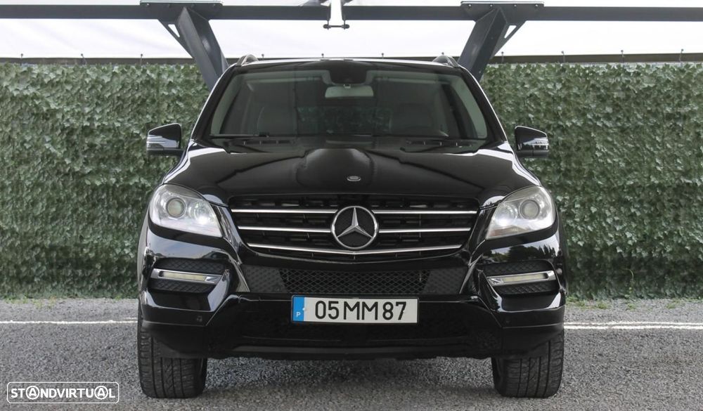 Mercedes-Benz ML 250 BlueTEC - 8