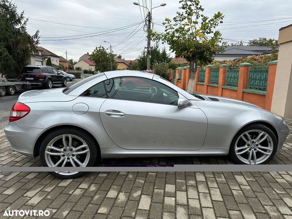 Mercedes-Benz SLK 200 Kompressor - 12