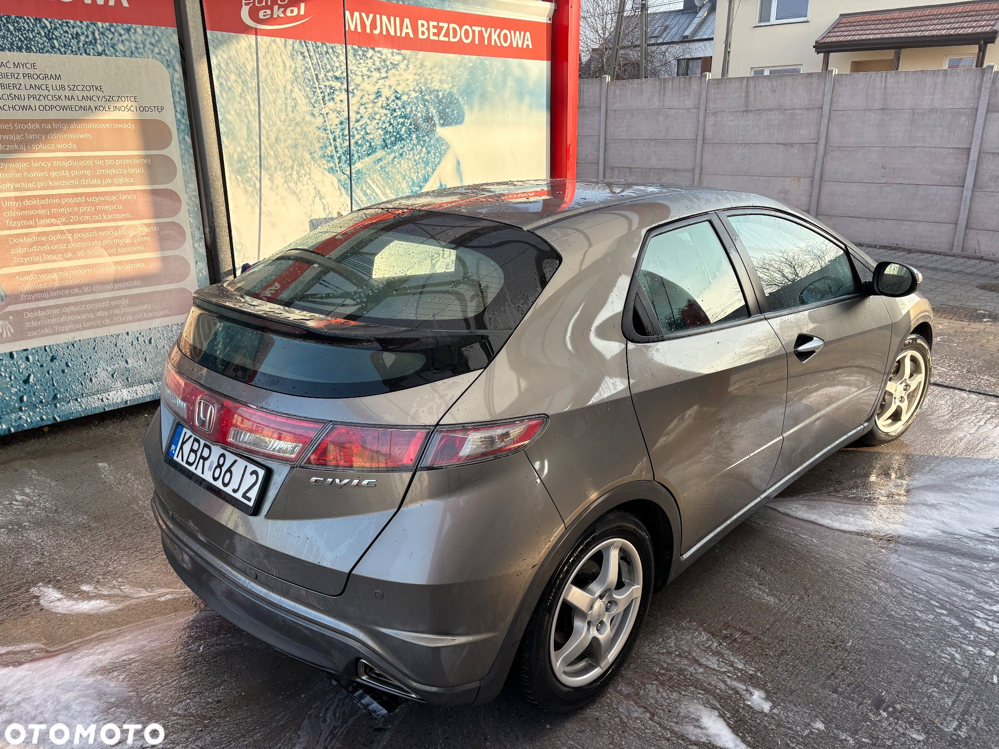 Honda Civic 1.8 Sport - 6