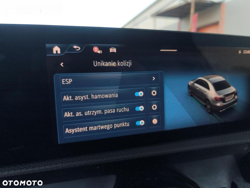 Mercedes-Benz Klasa A - 22