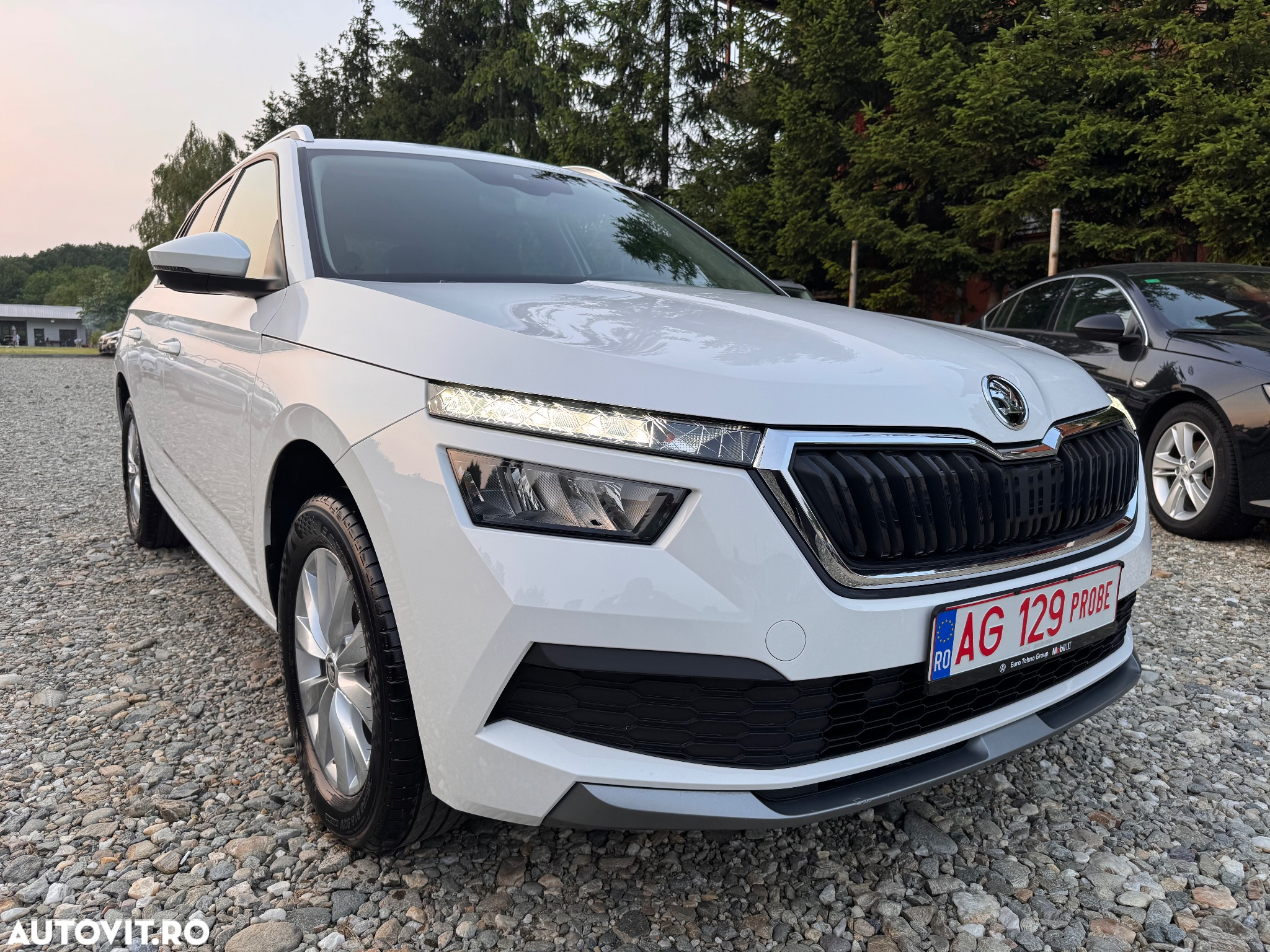 Skoda Kamiq 1.0 TSI Style - 9
