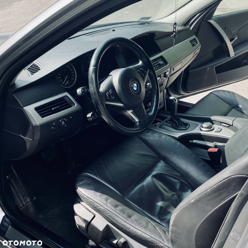 BMW Seria 5 - 6