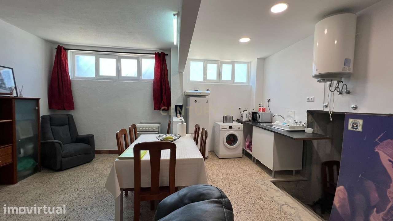 Restaurante + apartamento T3 em Santo António, Costa da Caparica - Grande imagem: 2/39
