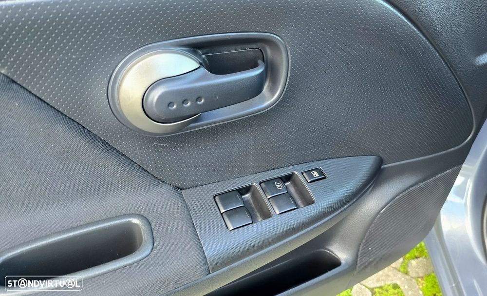 Nissan Note 1.4 Acenta Pack Luxe - 10