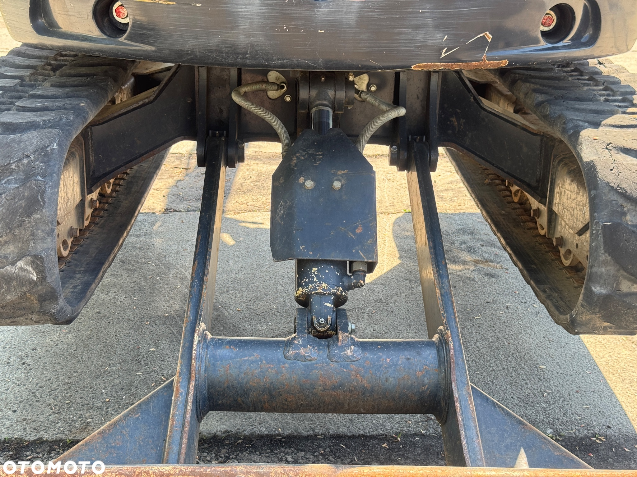 Kubota Minikoparka U55-4 - 18