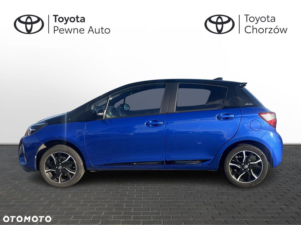 Toyota Yaris 1.5 Selection - 2