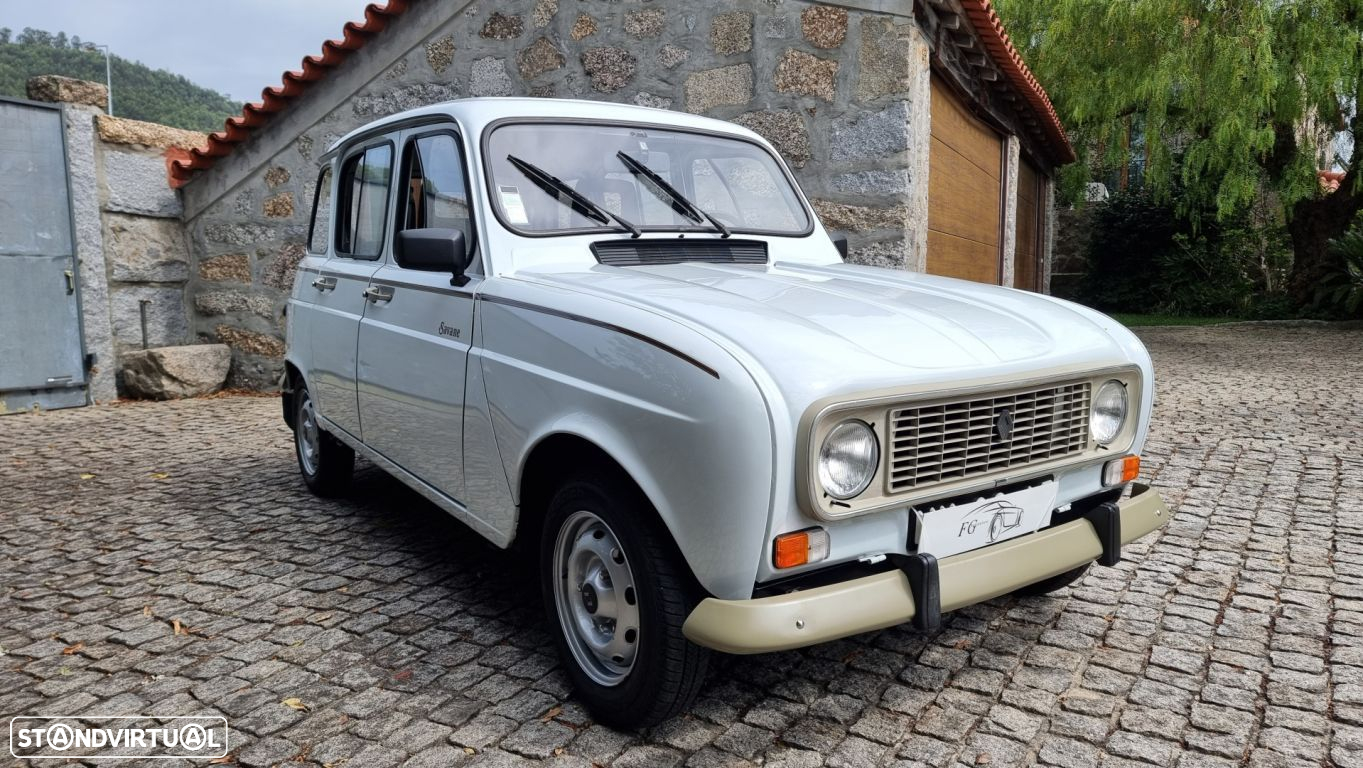 Renault 4 1.0 TL Savanne - 2