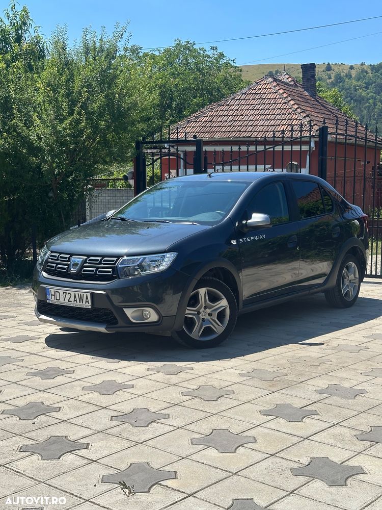 Dacia Logan Stepway - 2