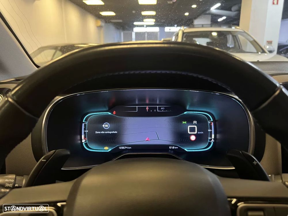 Citroën C5 Aircross 1.5 BlueHDi Shine J19 EAT8 - 25