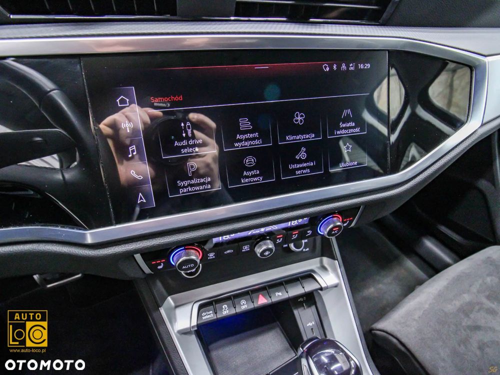 Audi Q3 Sportback 40 TFSI Quattro S-Line S tronic - 24