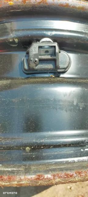 FELGI STAL 16 CALI OPEL ASTRA VECTRA INSIGNIA ITP 4 SZT. KOMPL - 3