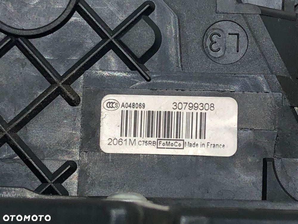 ZAMEK DRZWI LEWY PRZÓD  VOLVO C30 (533) 2006 - 2013 1.6 D2 84 kW [115 KM] olej napędowy 2010 - - 4