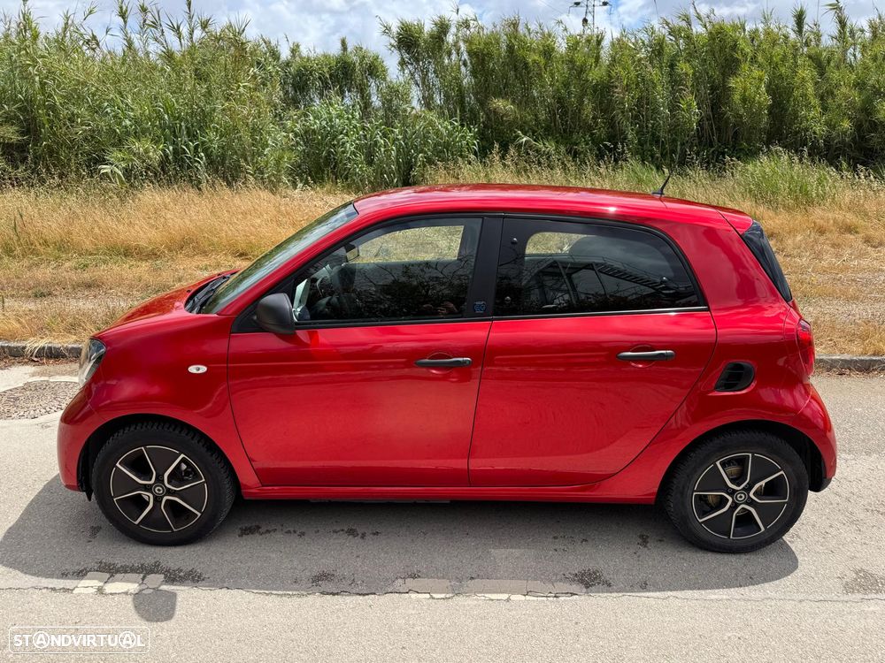 Smart ForFour EQ - 11