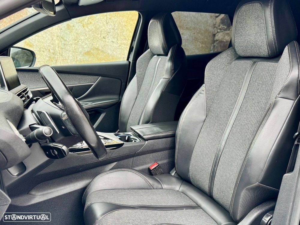 Peugeot 3008 1.6 BlueHDi GT Line EAT6 - 12