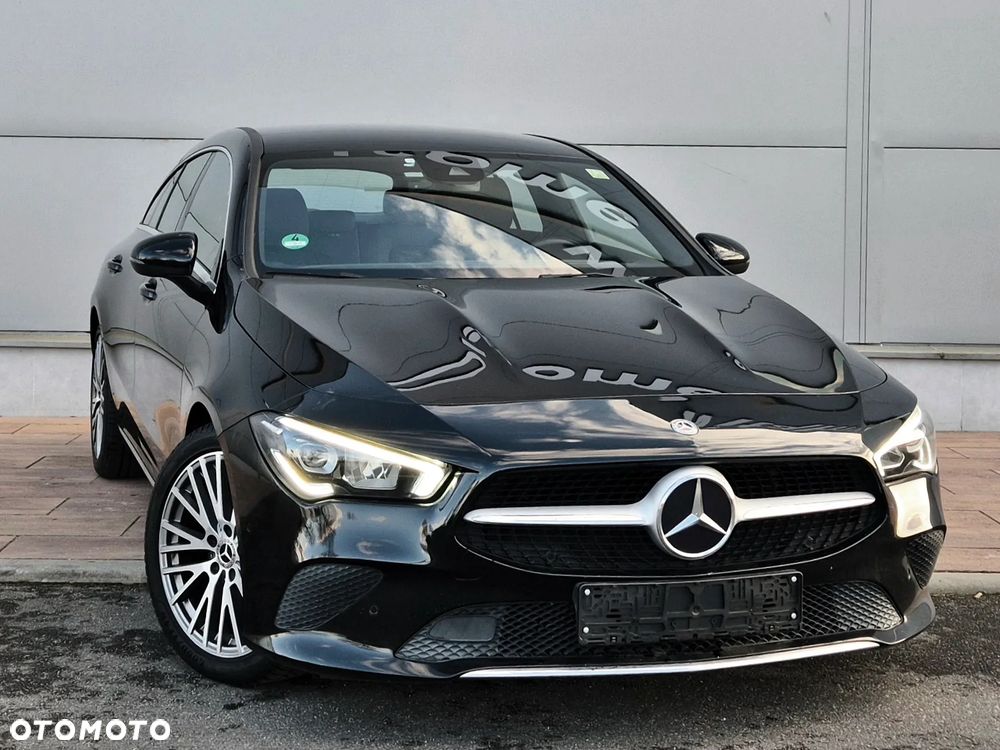 Mercedes-Benz CLA 200 7G-DCT Progressive - 10