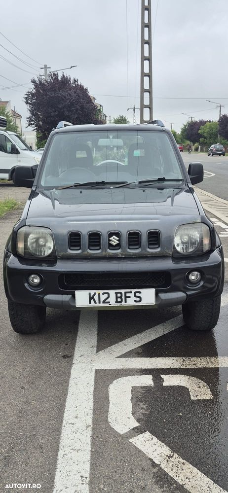 Suzuki Jimny - 10