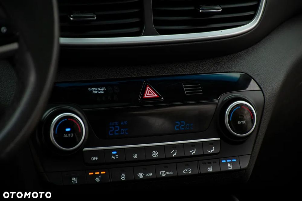 Hyundai Tucson 1.6 CRDi 48V-Hybrid 2WD DCT Prime - 31