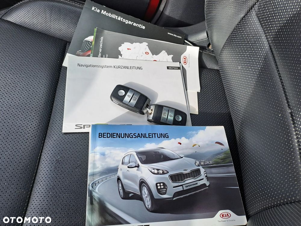 Kia Sportage - 31