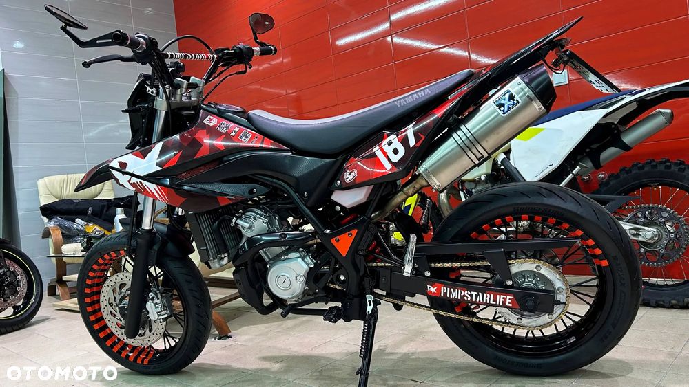Yamaha WR - 10
