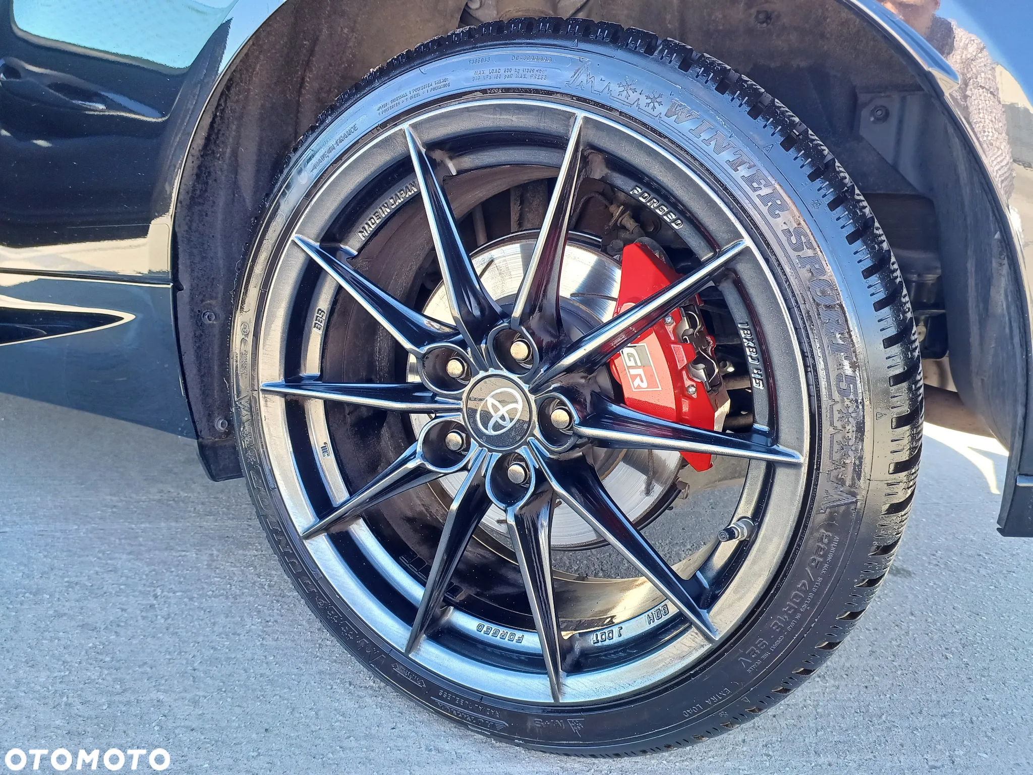 Toyota Yaris GR 1.6 Dynamic - 24