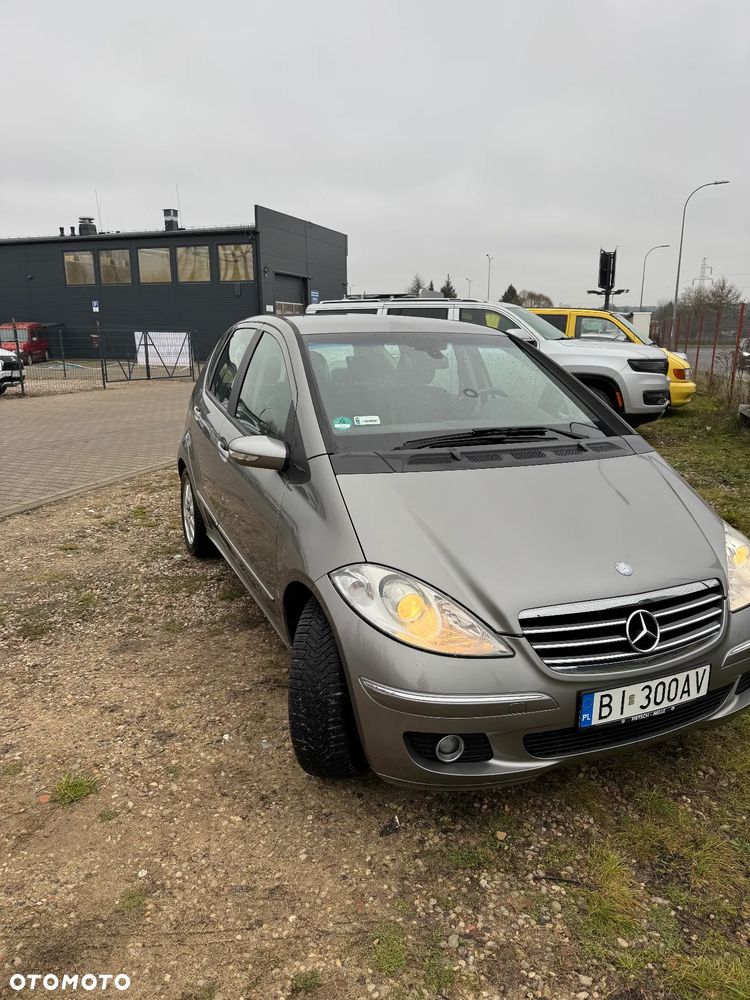 Mercedes-Benz Klasa A - 3