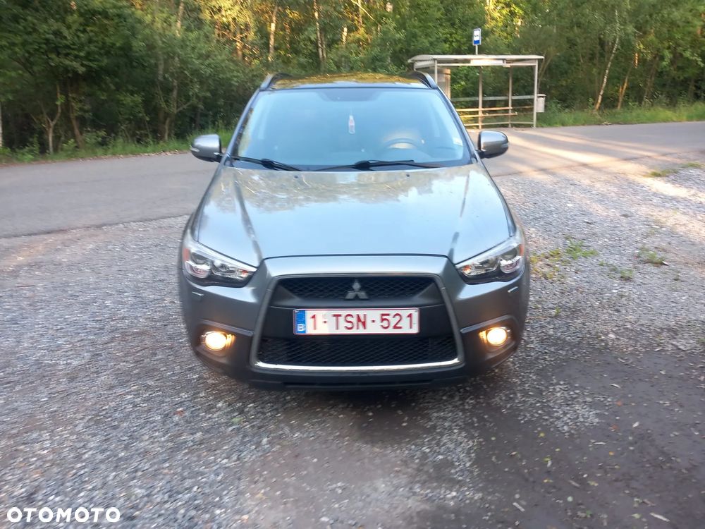 Mitsubishi ASX 1.8 DI-D 4WD Instyle - 10