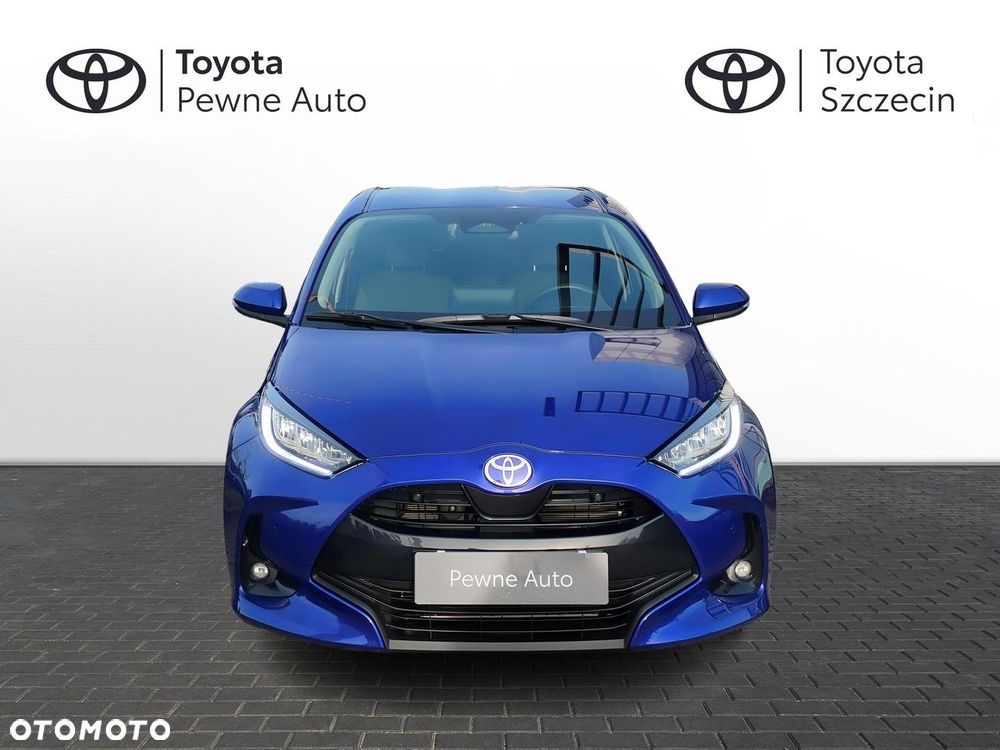 Toyota Yaris Hybrid 1.5 Style - 2