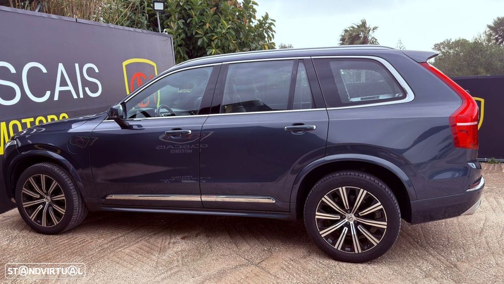 Volvo XC 90 2.0 T8 PHEV Inscription Expression AWD - 2