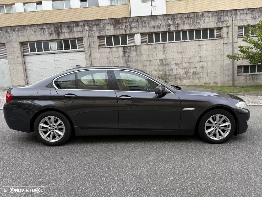 BMW 520 d Exclusive Auto 129g - 7