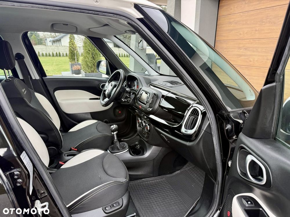 Fiat 500L Wagon 1.4 T-Jet 16V Lounge - 19