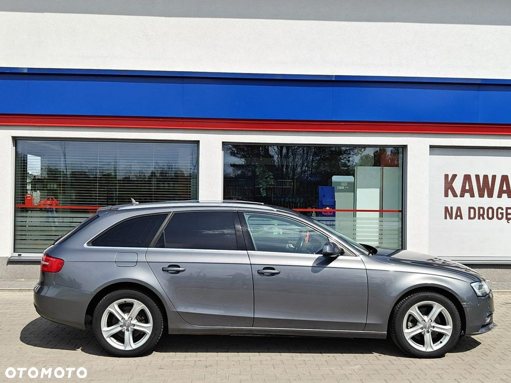 Audi A4 Avant - 7