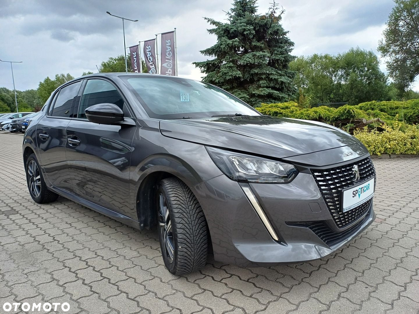 Peugeot 208 1.2 PureTech Allure Pack S&S EAT8 - 3
