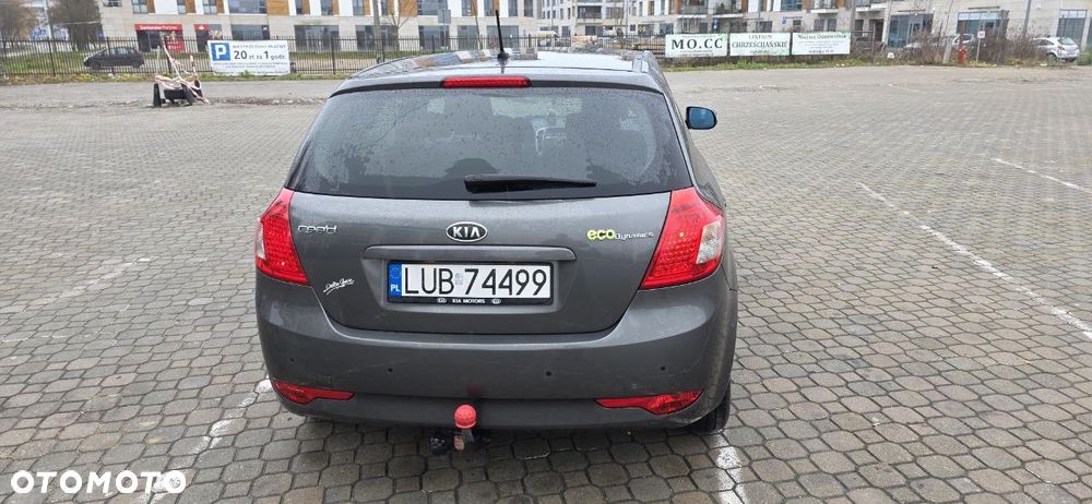 Kia Ceed 1.6 Crdi Optimum - 10