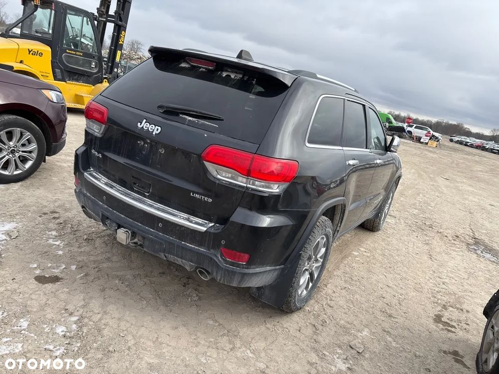 Jeep Grand Cherokee - 21