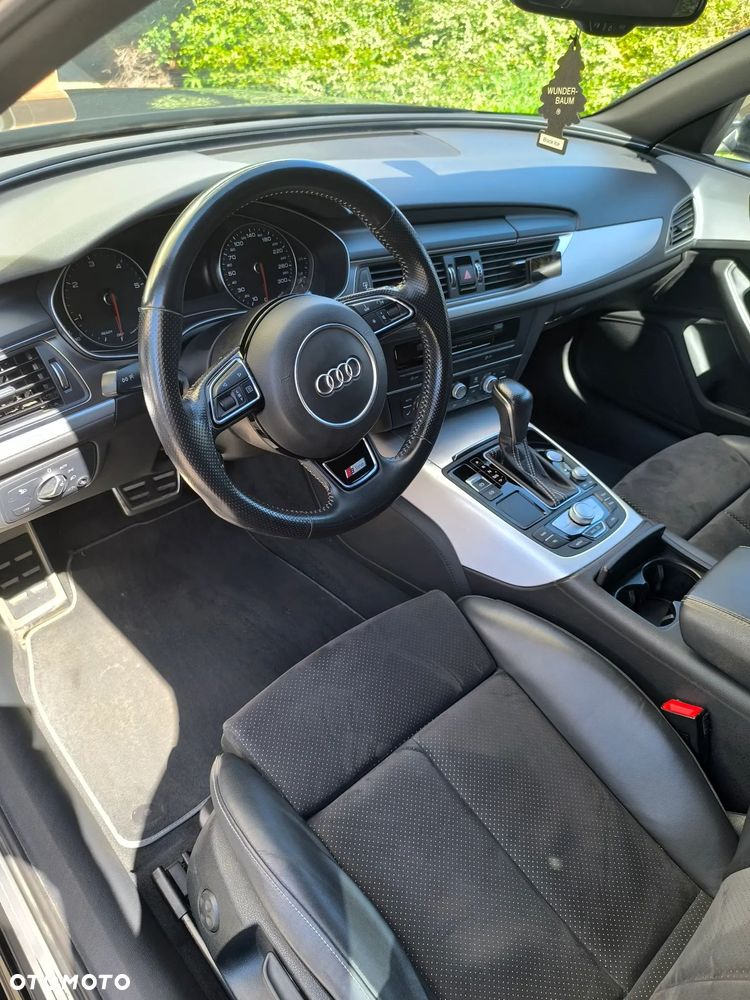 Audi A6 Avant - 9