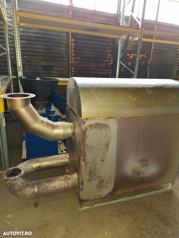 Alta Linie producere peleti - 16