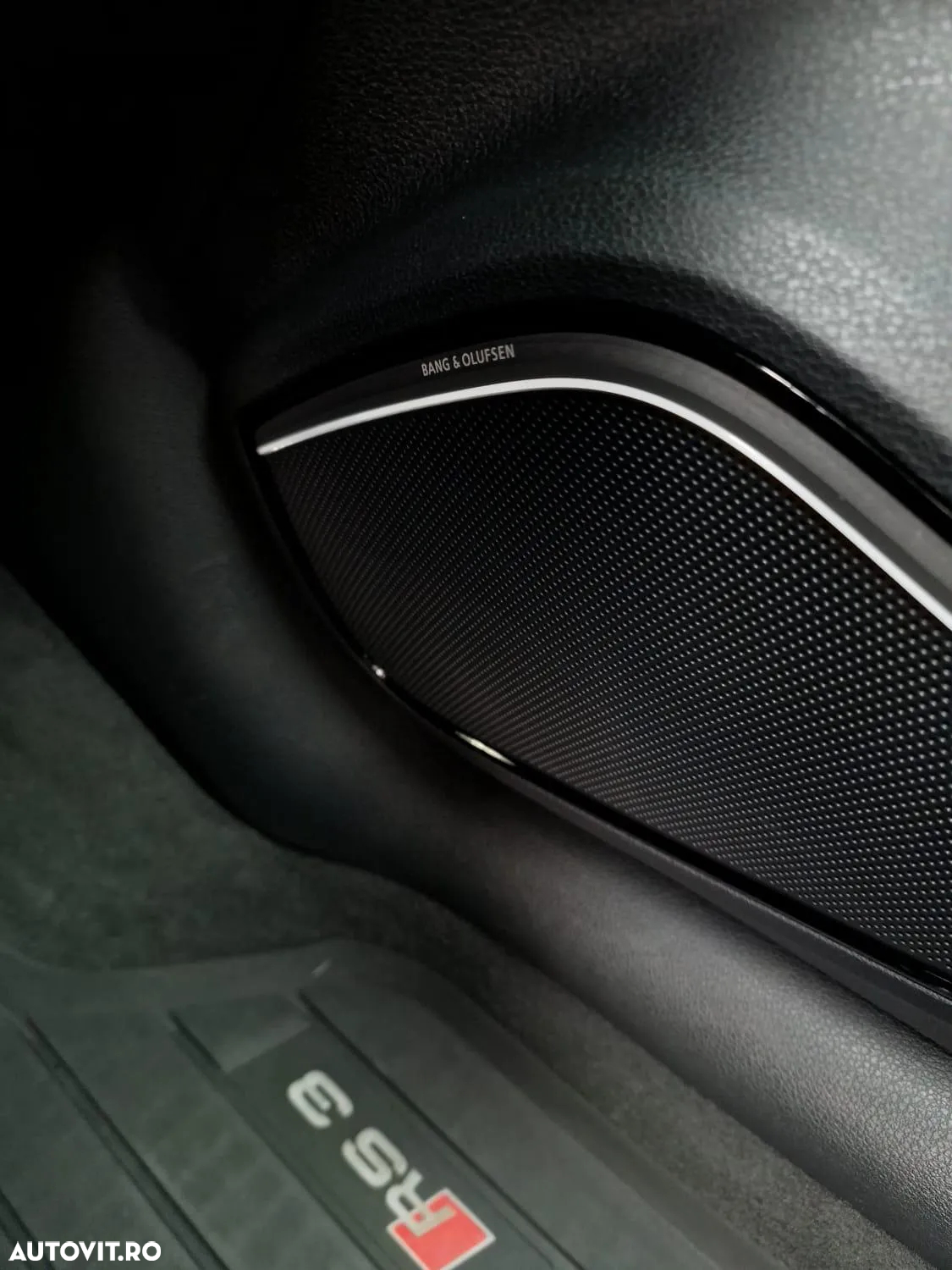 Audi RS3 TFSI Sportback quattro S tronic - 22