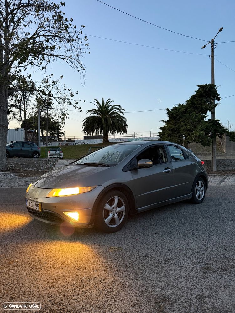 Honda Civic 1.4 Sport - 1
