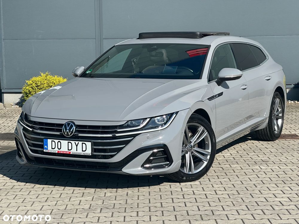Volkswagen Arteon 2.0 TDI R-Line DSG - 2