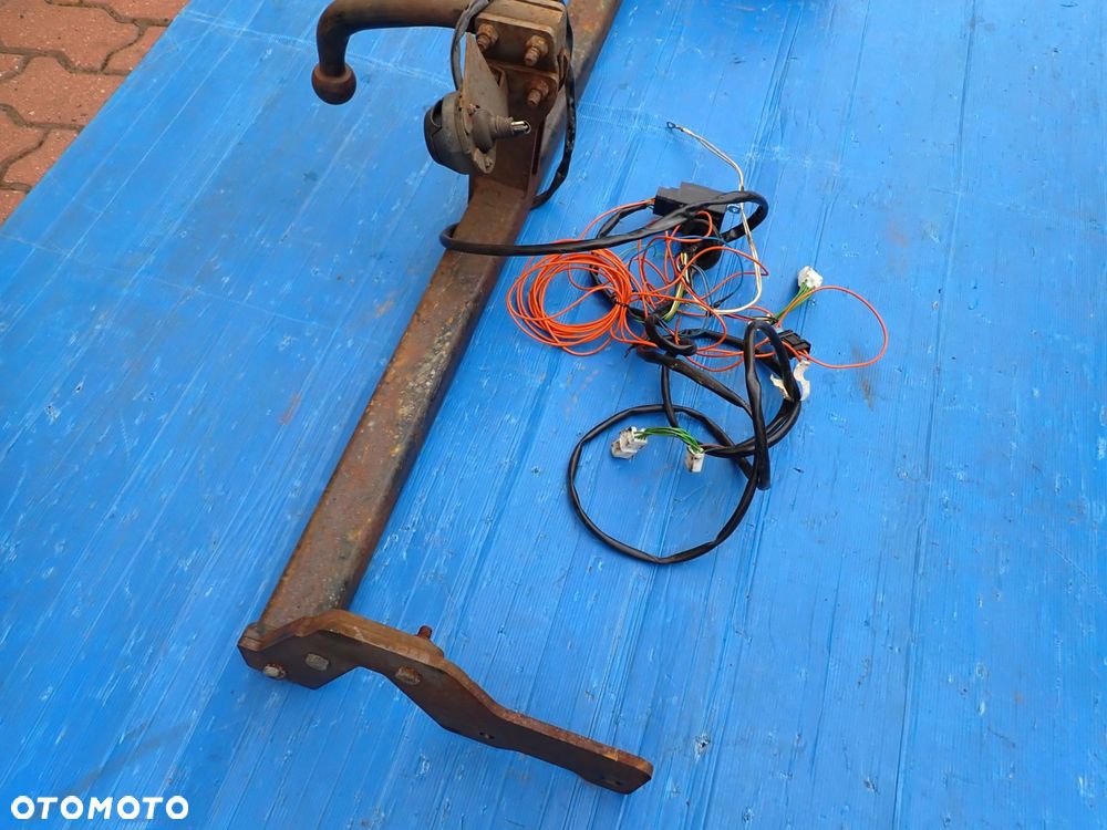 KIA VENGA 09- HAK HOLOWNICZY - 7