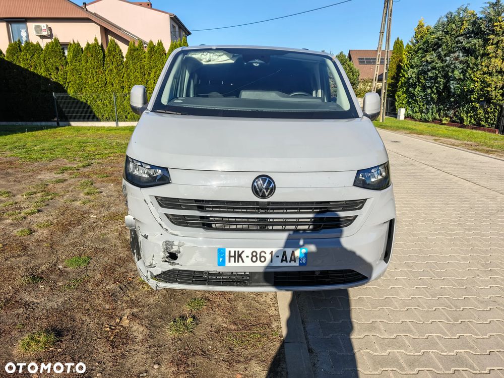 Volkswagen Transporter 2025 photo 2