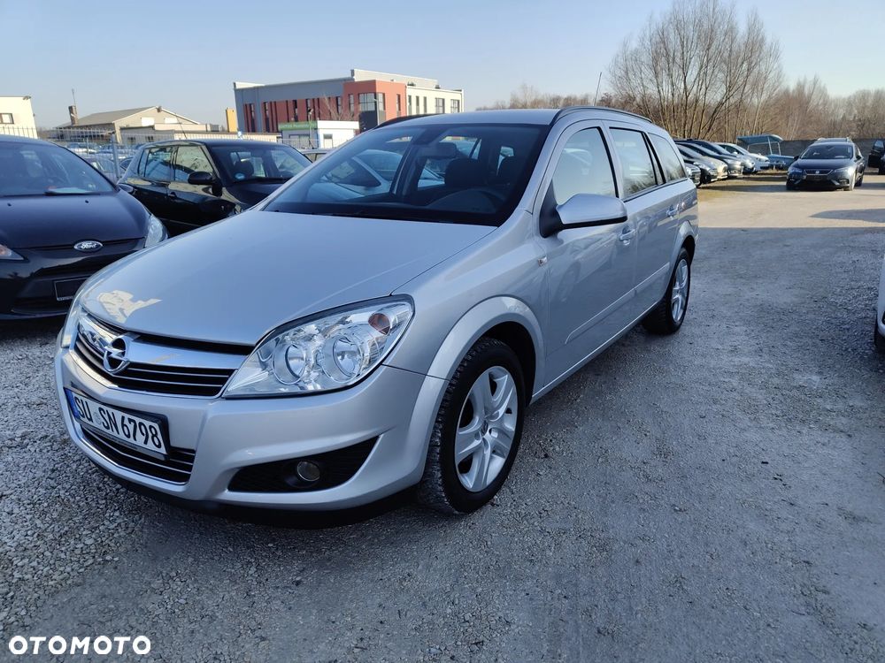 Opel Astra - 2