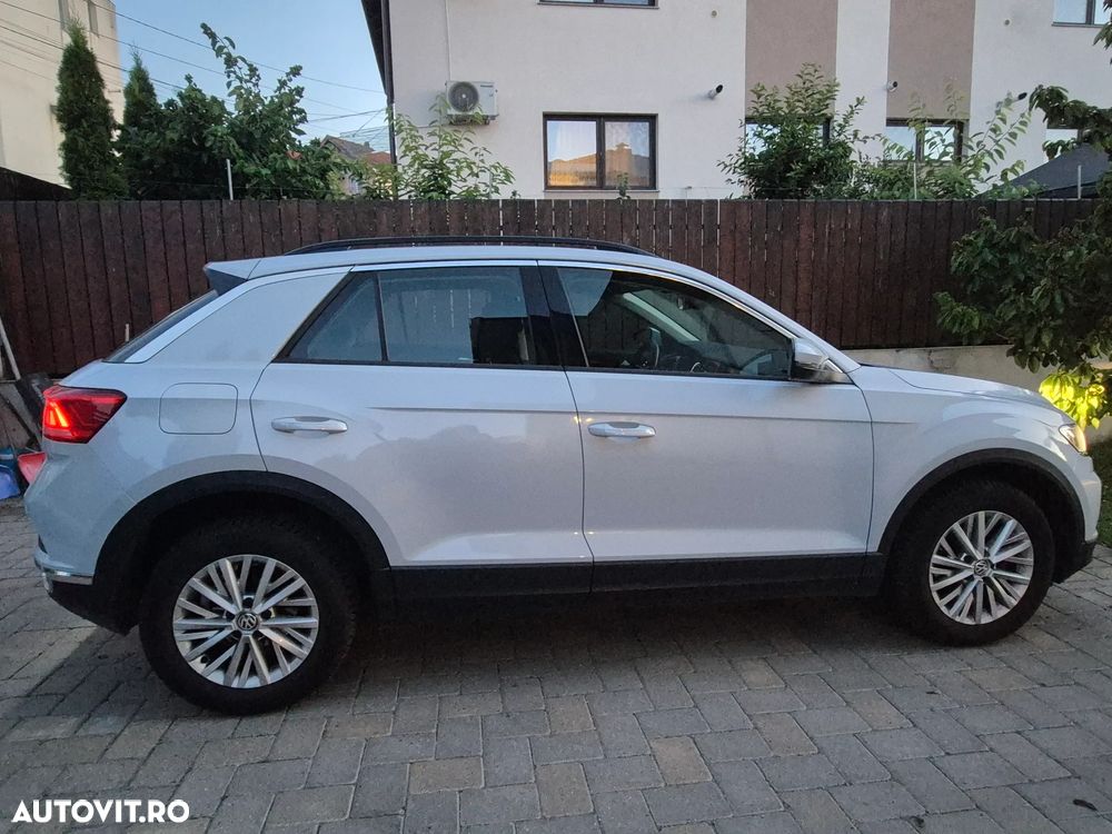 Volkswagen T-Roc 1.5 TSI DSG Design - 14