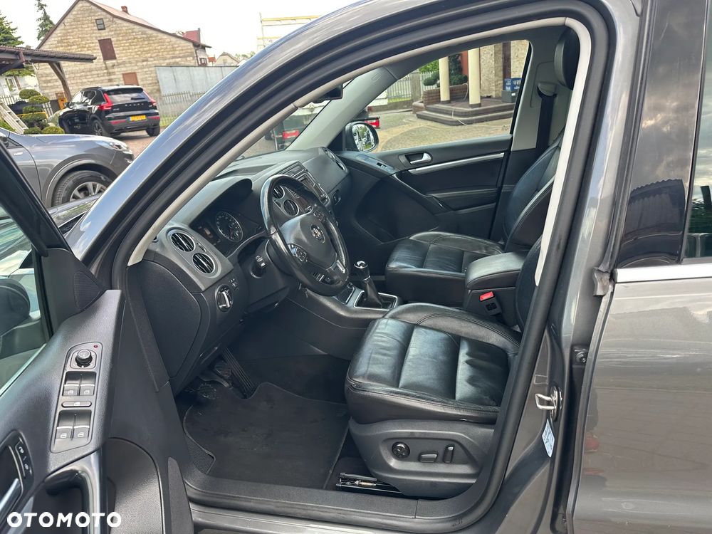 Volkswagen Tiguan - 7
