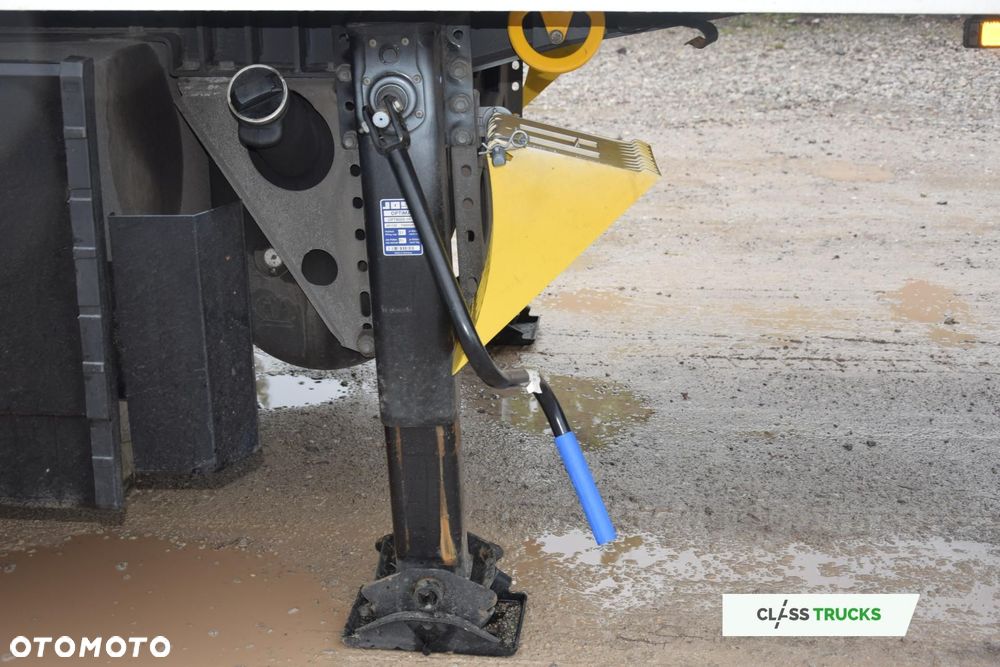 Krone SDR Cool Liner FP 60 ThermoKing SLXi 300 - 13