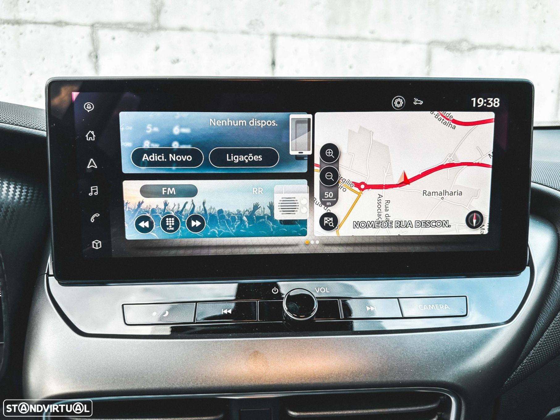 Nissan Juke 1.0 DIG-T N-Connecta NAV. DCT - 22