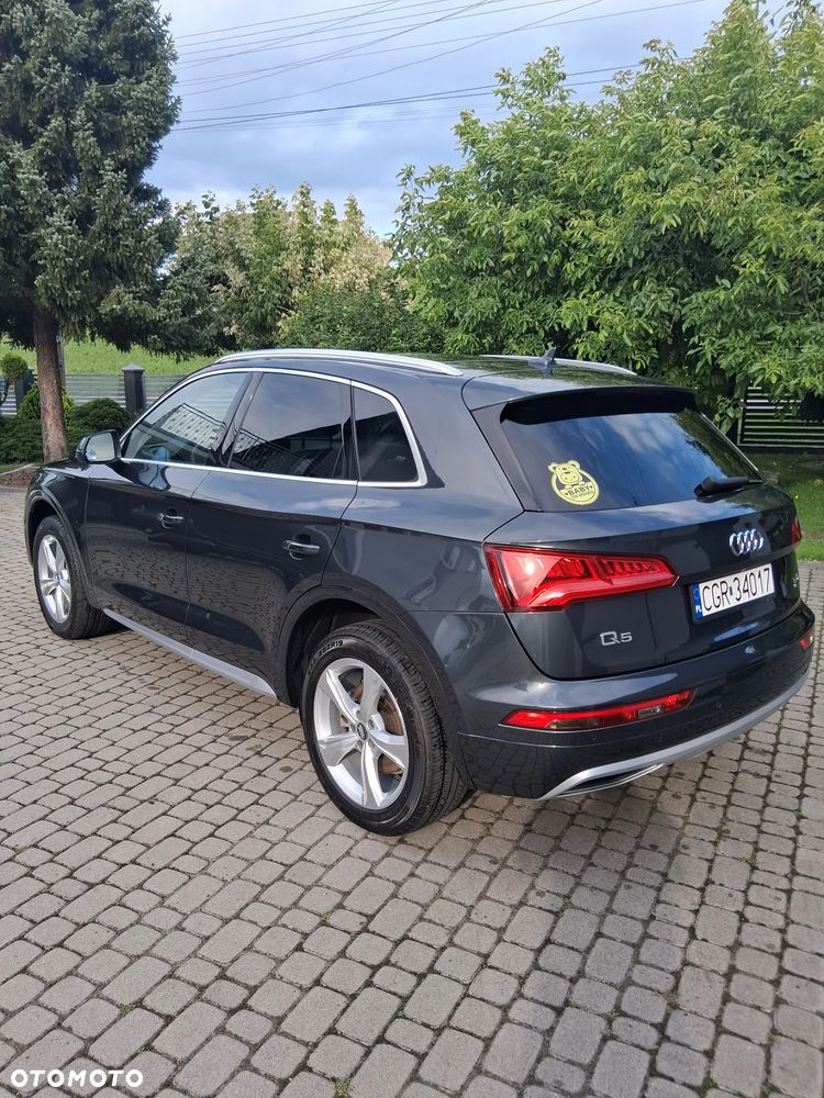 Audi Q5 2.0 TFSI Quattro S tronic design - 5