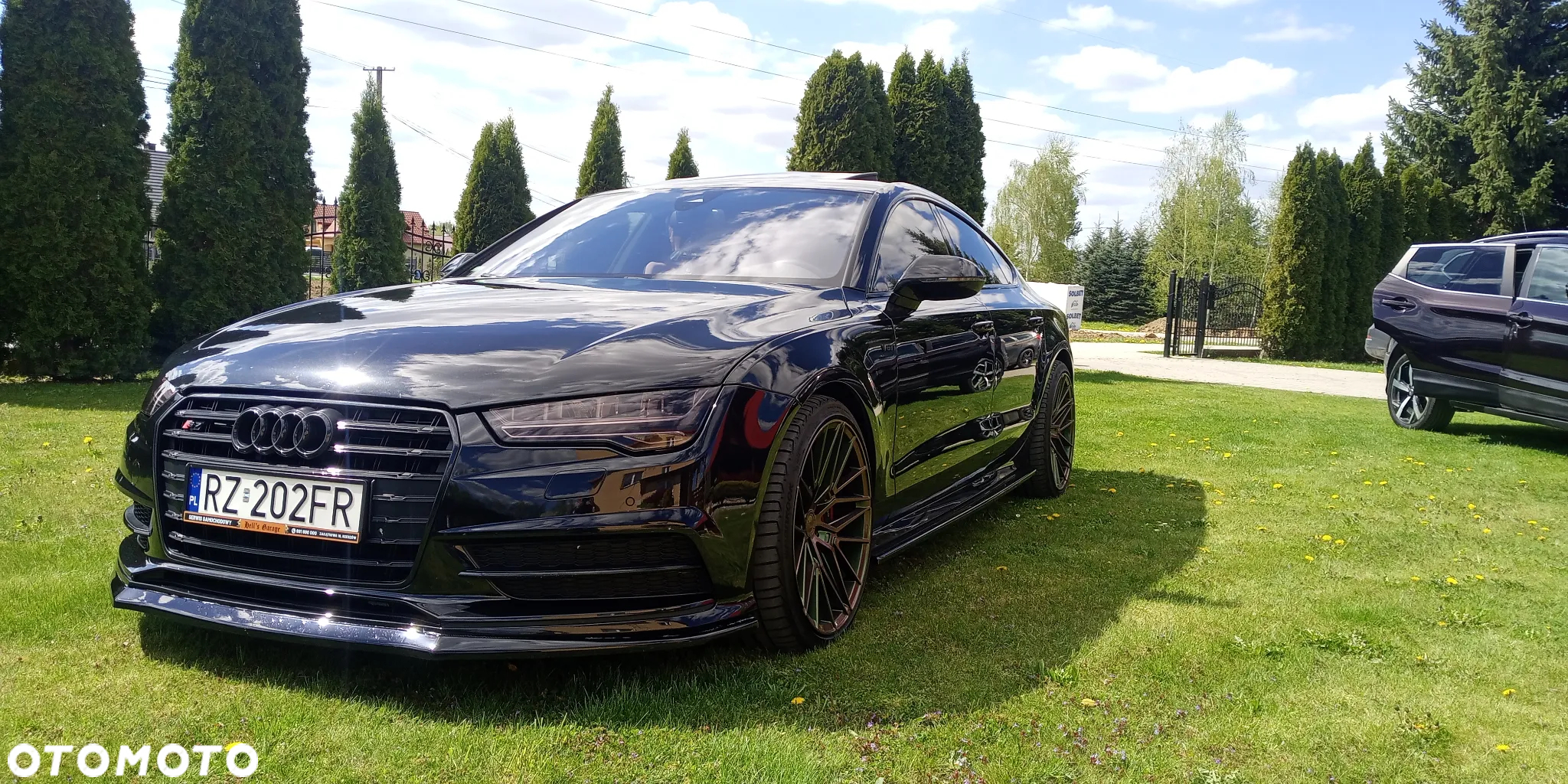 Audi A7 Sportback 3.0 TDI competition quattro tiptronic - 28