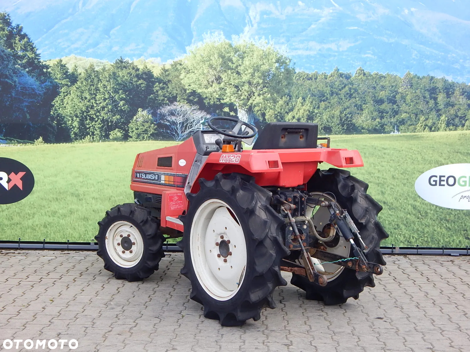 Mitsubishi MT20 - 4