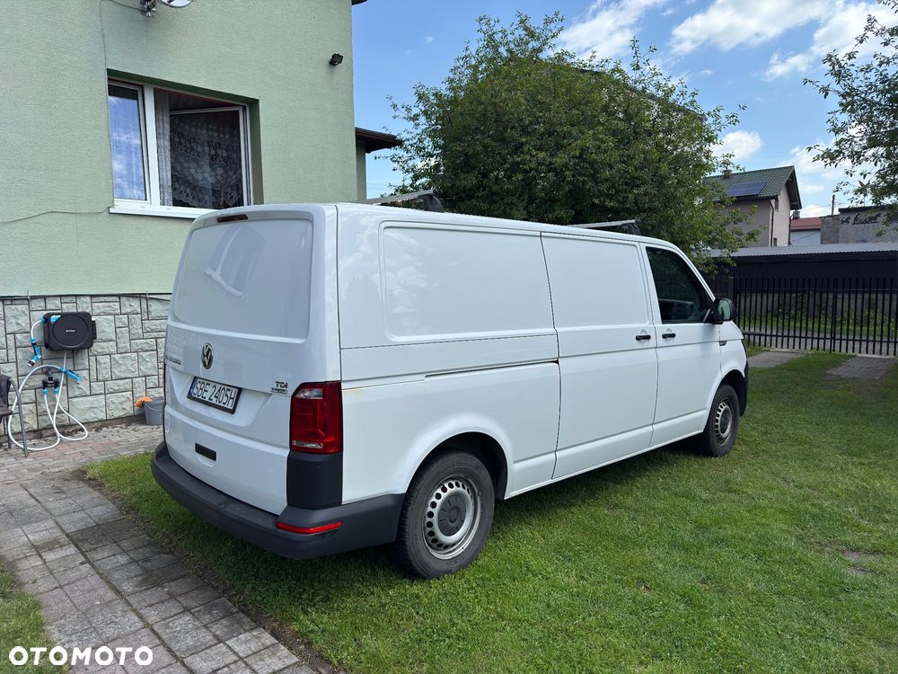 Volkswagen Transporter - 6